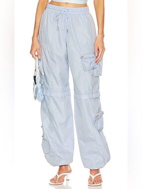 Seroya ALBA RUCHED CARGO PANT